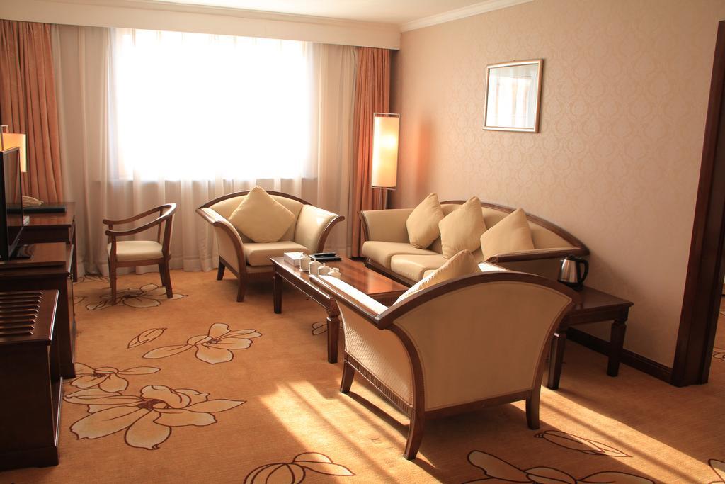 Harbin Victories Hotel 외부 사진