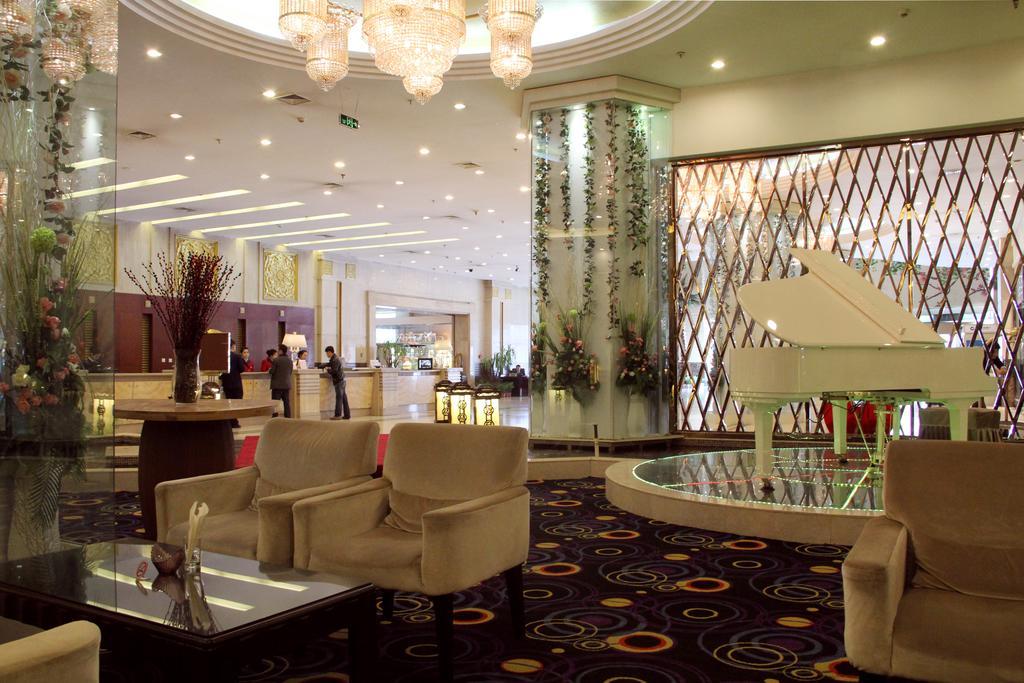 Harbin Victories Hotel 외부 사진