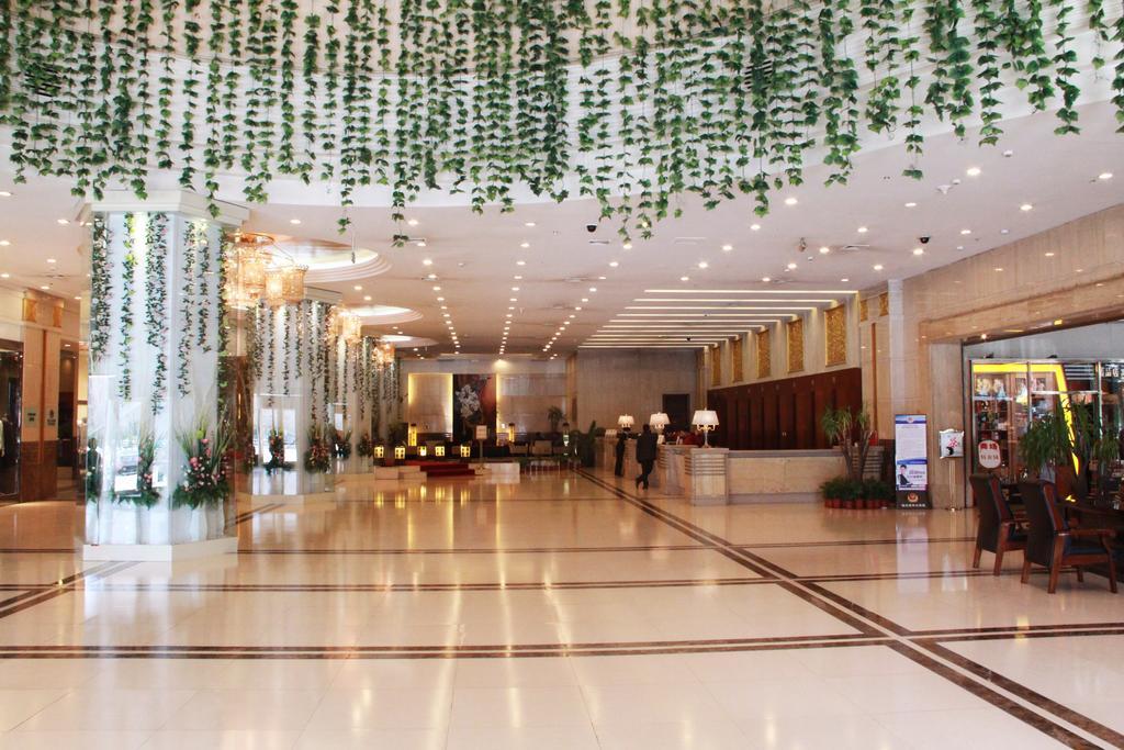 Harbin Victories Hotel 외부 사진