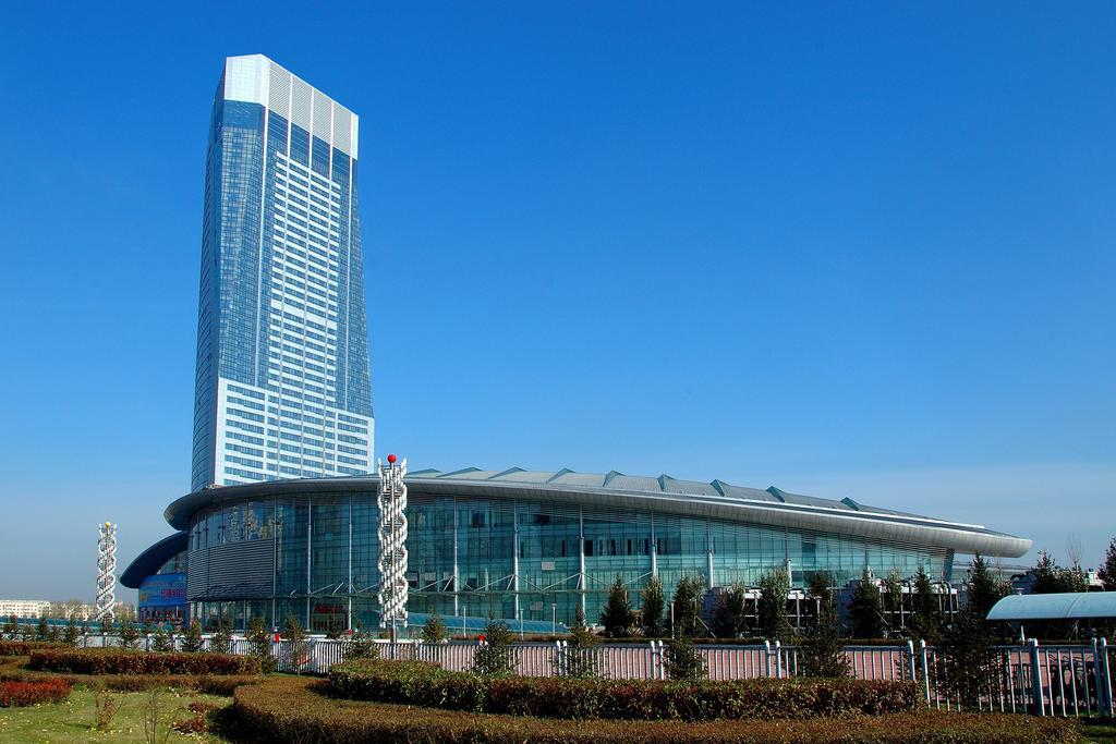 Harbin Victories Hotel 외부 사진