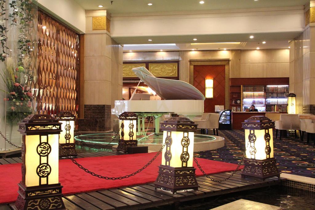 Harbin Victories Hotel 외부 사진