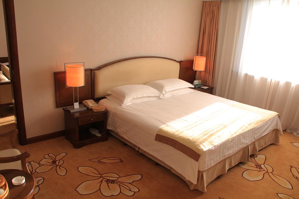 Harbin Victories Hotel 객실 사진