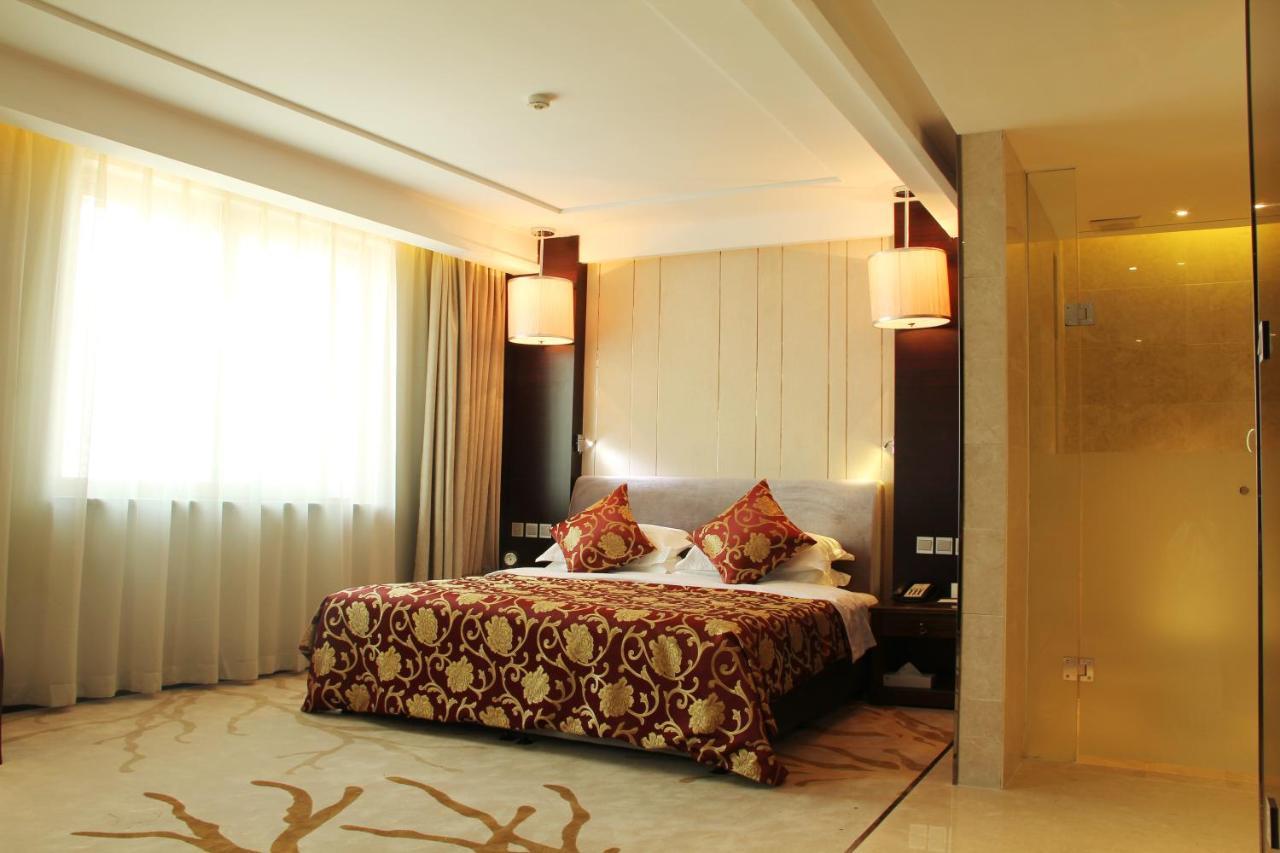 Harbin Victories Hotel 외부 사진
