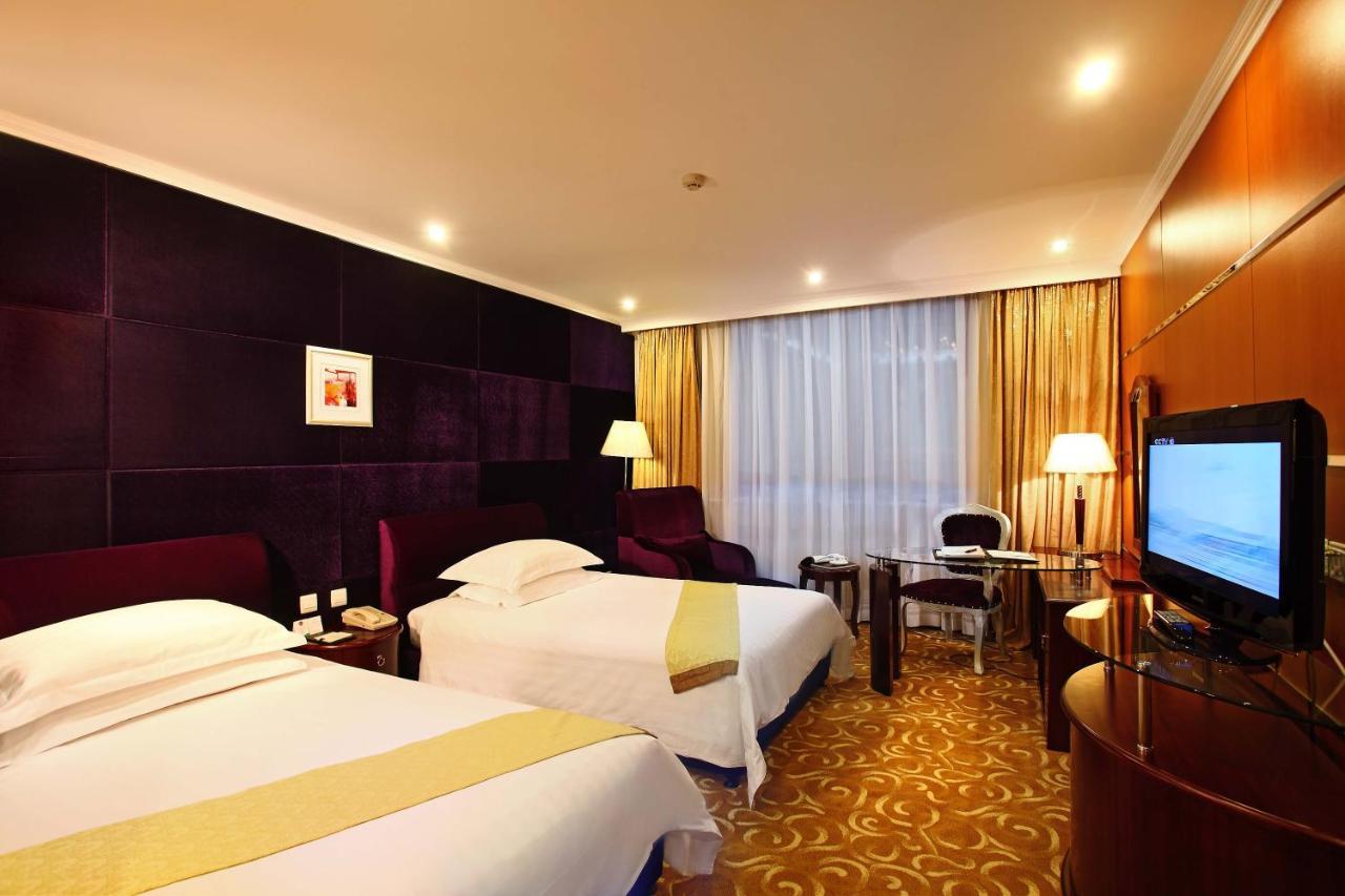 Harbin Victories Hotel 외부 사진