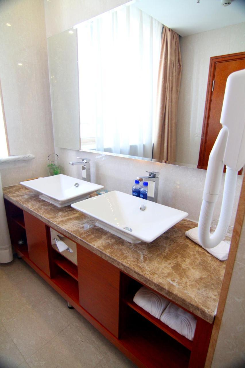 Harbin Victories Hotel 외부 사진