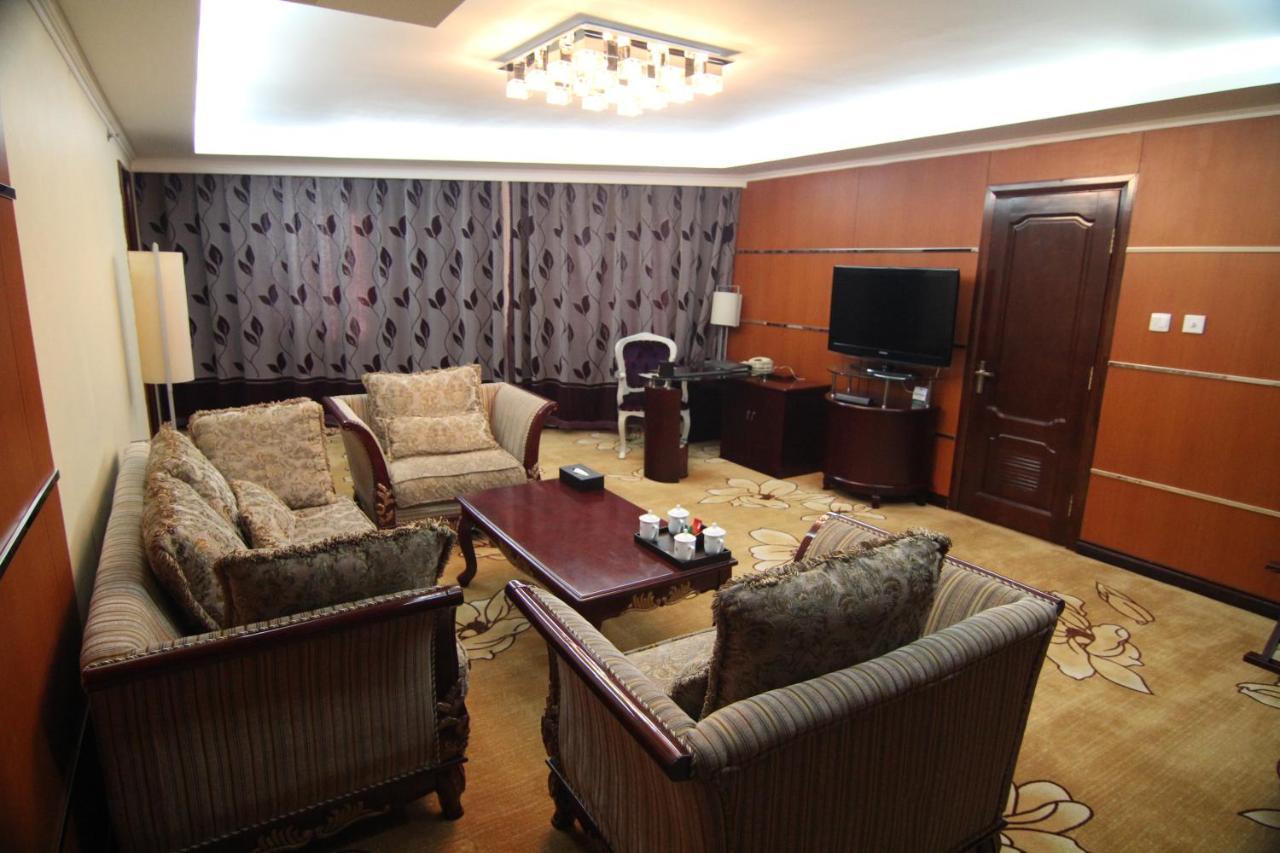 Harbin Victories Hotel 외부 사진